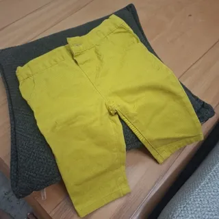 شلوار کتان پسرانه