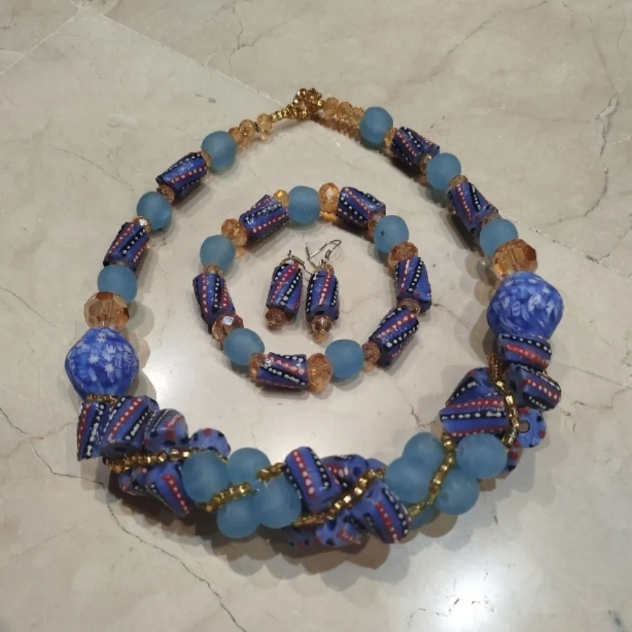 زیورآلات خاص آفریقایی