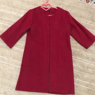 پالتو زرشکی