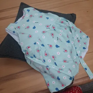 پیراهن دخترانه کیوت