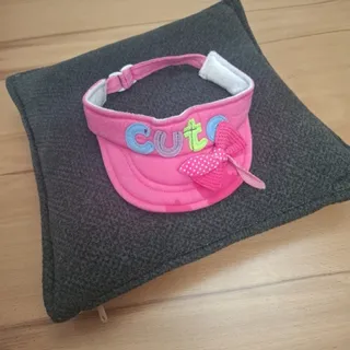 کلاه آفتابی دخترانه