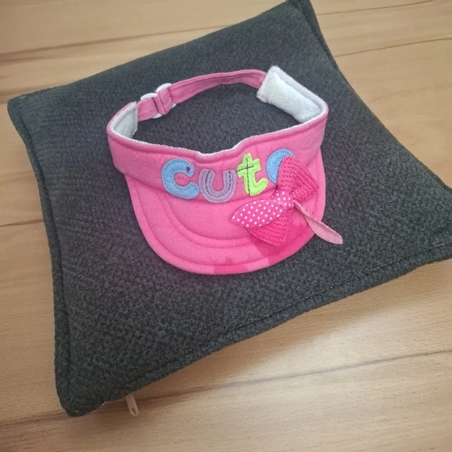 کلاه آفتابی دخترانه