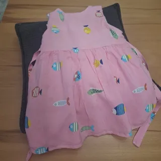 پیراهن دخترانه کیوت