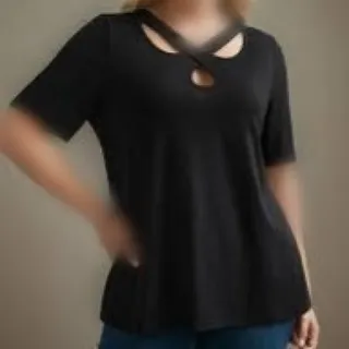 تیشرت کشی کاملا نو