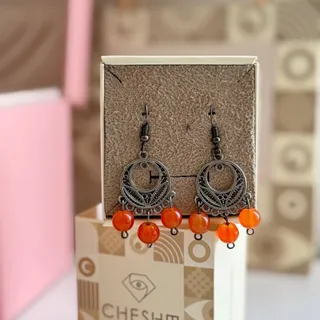 گوشواره دست ساز