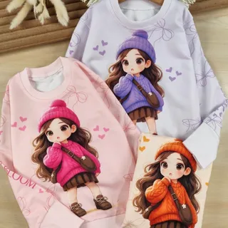 بلوز تک دختر کیوت