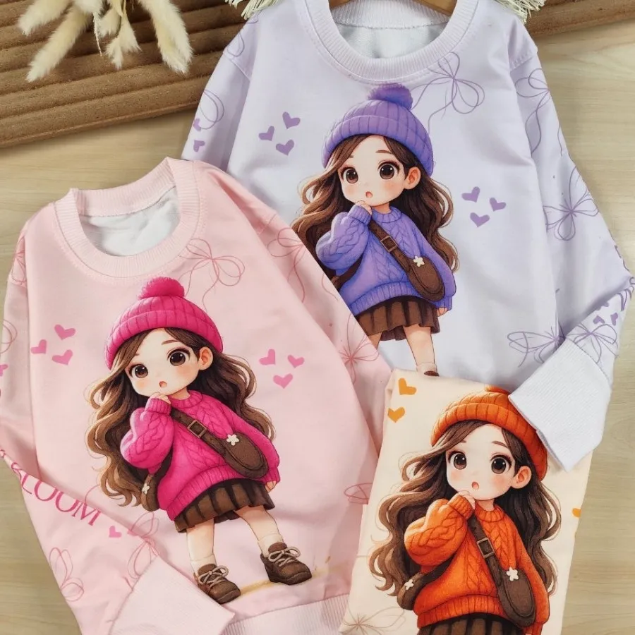 بلوز تک دختر کیوت