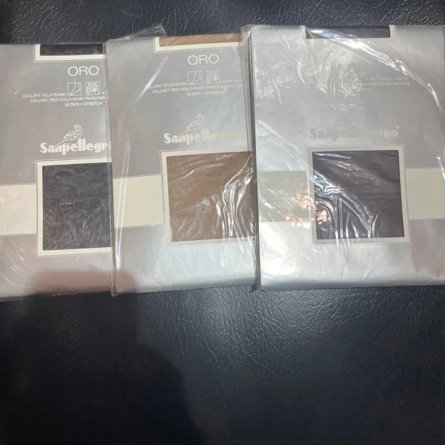 جوراب شلواری شیشه ای