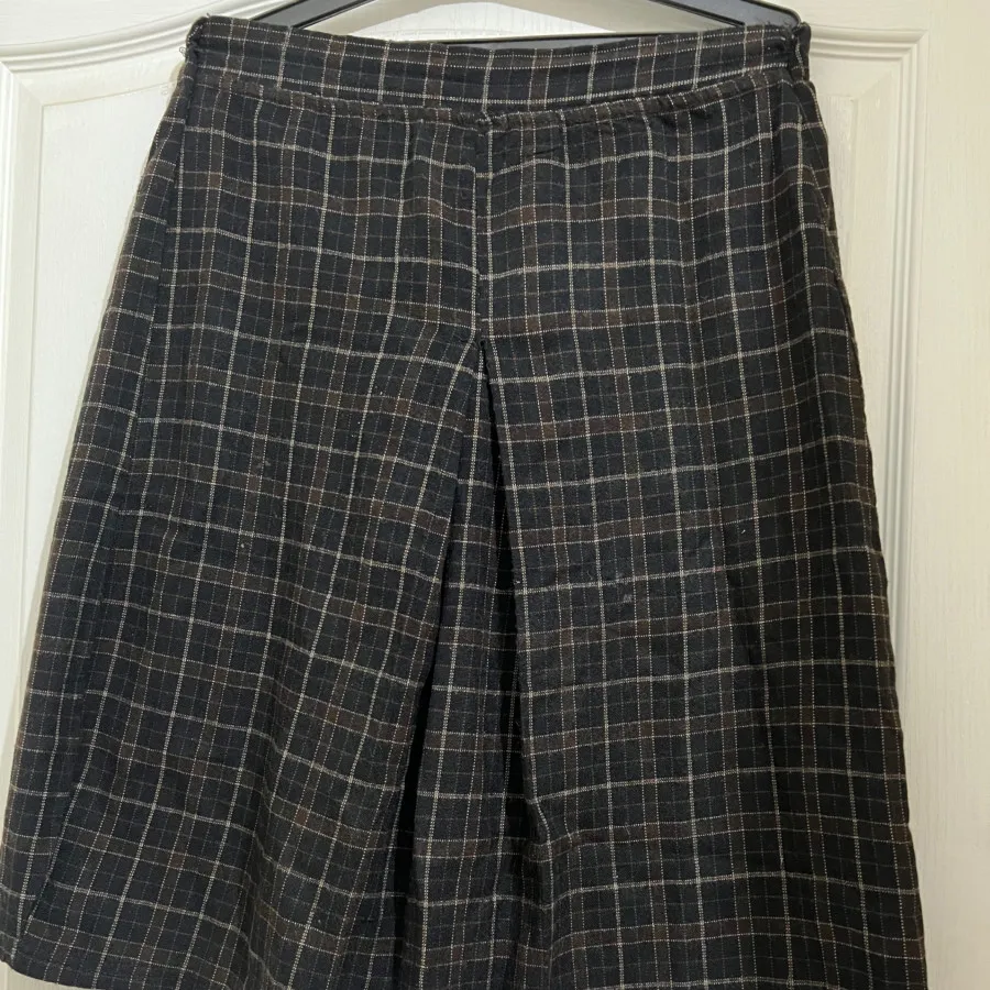 دامن پیله دار