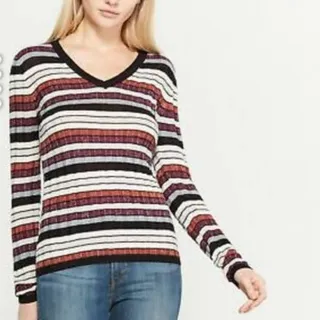 بافت  ظریف یقه هفت ترک