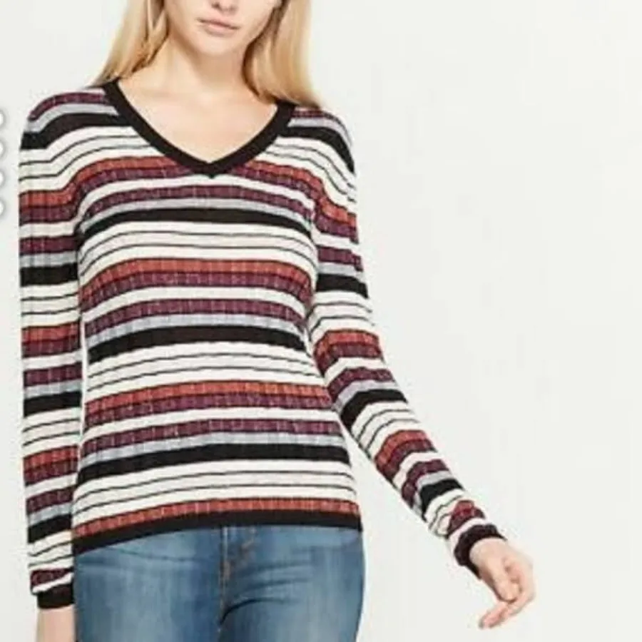 بافت  ظریف یقه هفت ترک