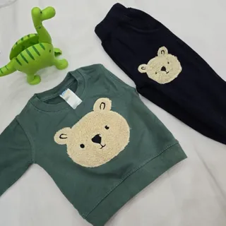 بلوز و شلوار بچگانه