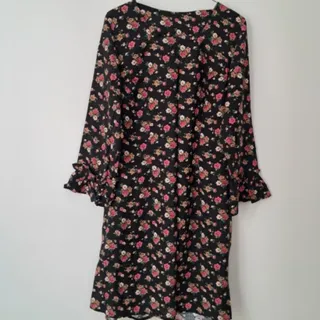 شومیز گل گلی