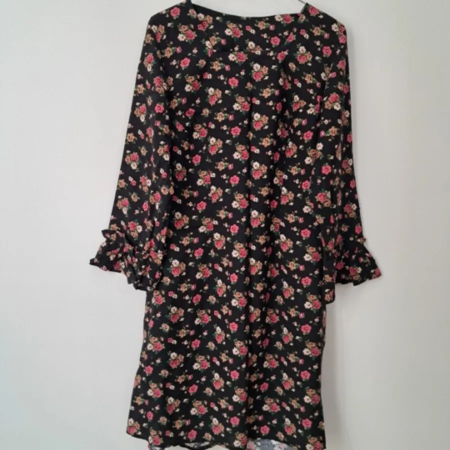 شومیز گل گلی