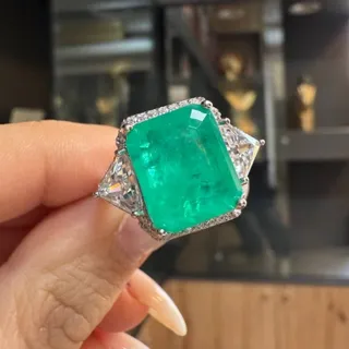 انگشتر نقره