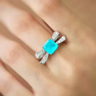 انگشتر نقره