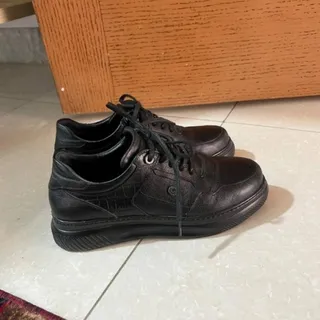 کفش چرم برند بوفالو