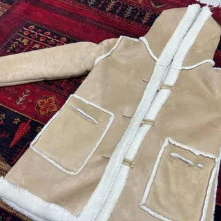 پالتو مدل بوفالو