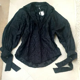 شومیز طرح گیپور