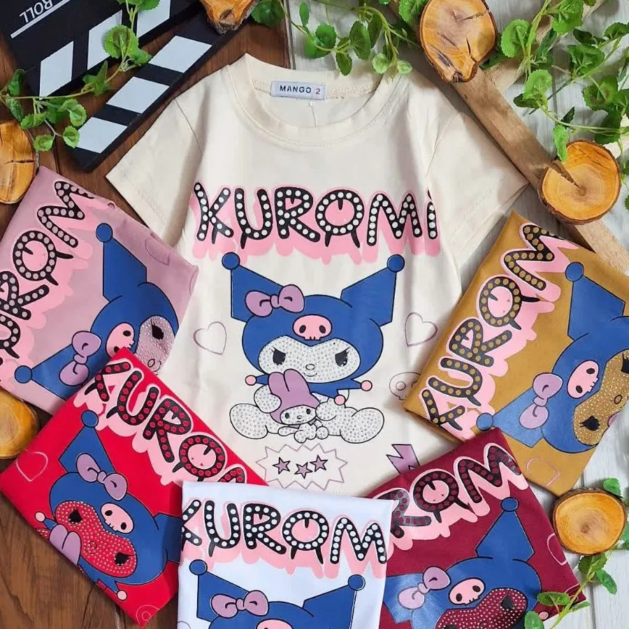 تیشرت کرومی