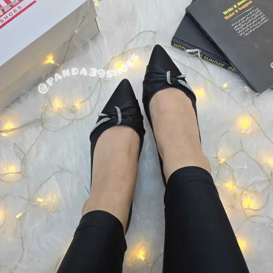 کفش مدل سارا