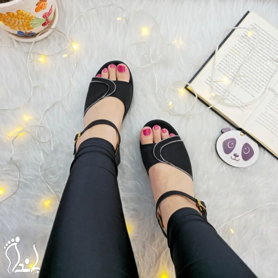 صندل مدل نیلوفر