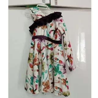 پیراهن دخترانه پینترسی