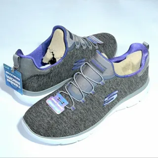 کفش بند کشی اسکچرز زنانه