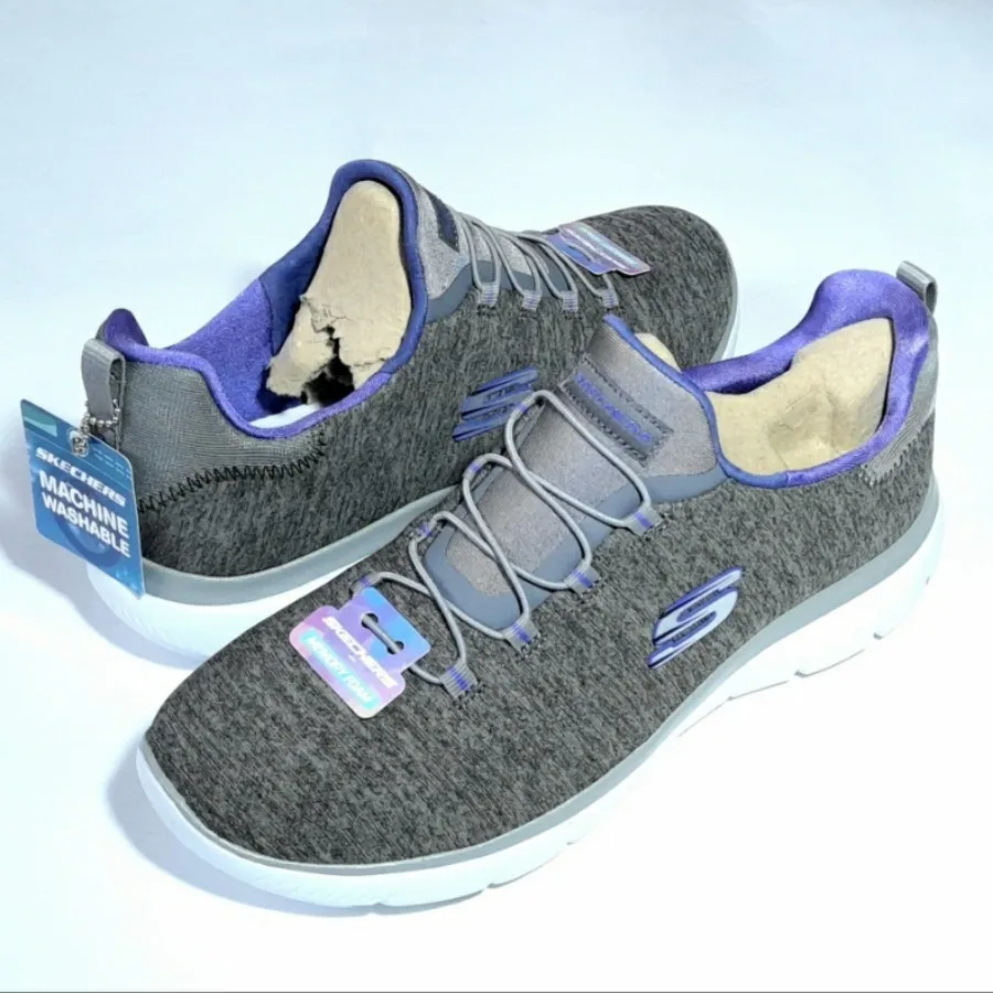 کفش بند کشی اسکچرز زنانه