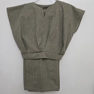 ست بلوز و شلوار پشمی