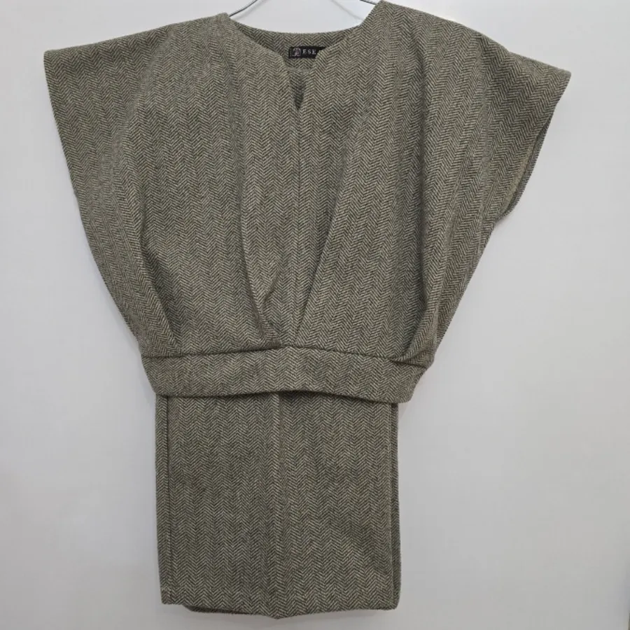 ست بلوز و شلوار پشمی