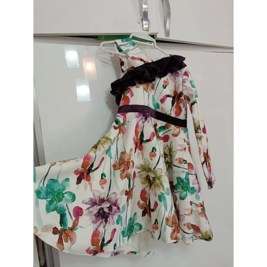 پیراهن بچگانه مجلسی