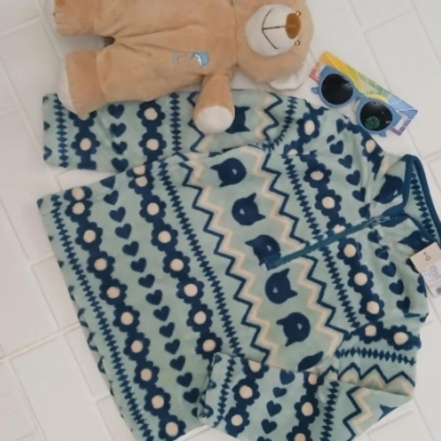 نیم زیپ تدی آلمانی