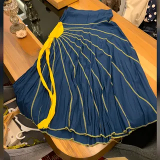 دامن بلند اورحینال