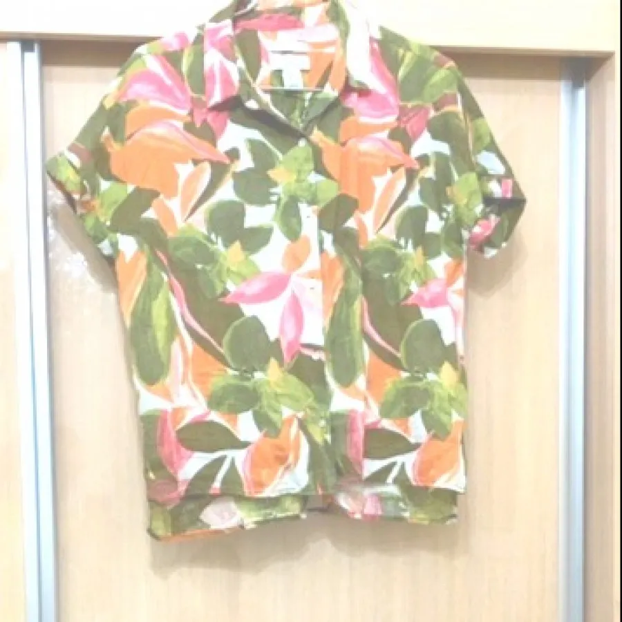 بلوز  نخی 100٪ linen