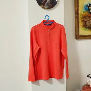 سیوشرت نیم زیپ