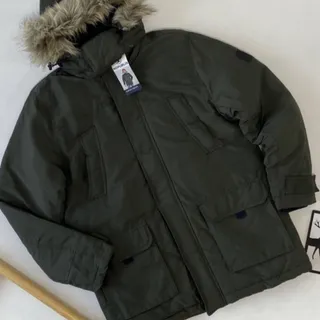 کاپشن مردانه المانی