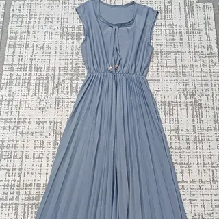 پیراهن بلند ساحلی