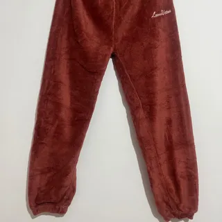 شلوار گرمکن تدی