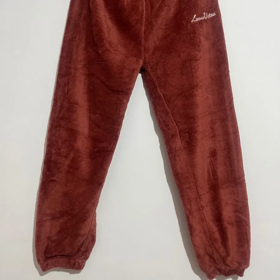 شلوار گرمکن تدی