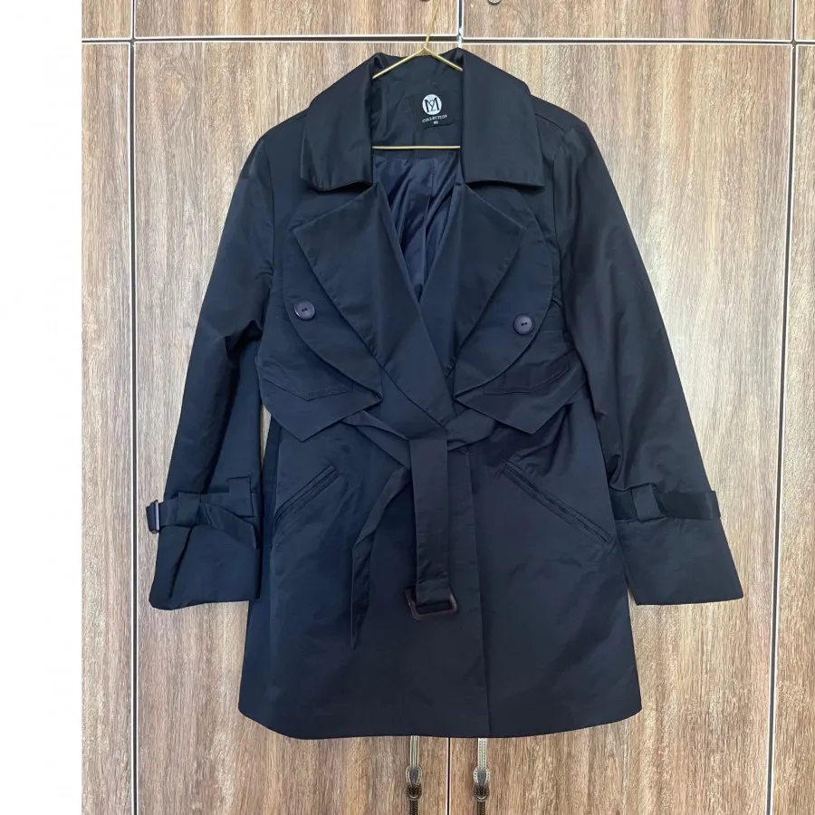 بارانی / ترنچ کت زنانه