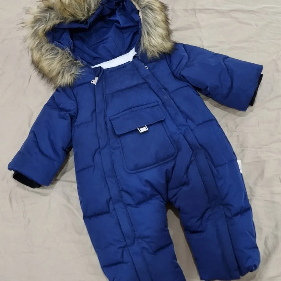 کاپشن سرهمی کودک