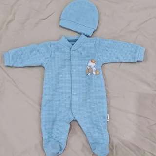 سرهمی کلاه دار نوزادی