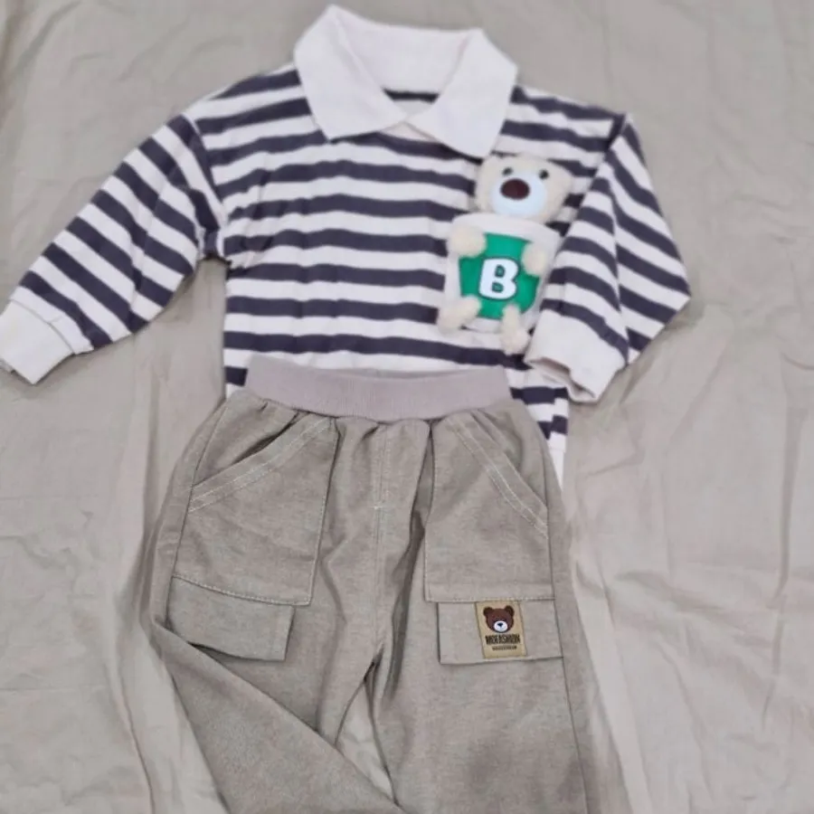 بلوز شلوار گرم