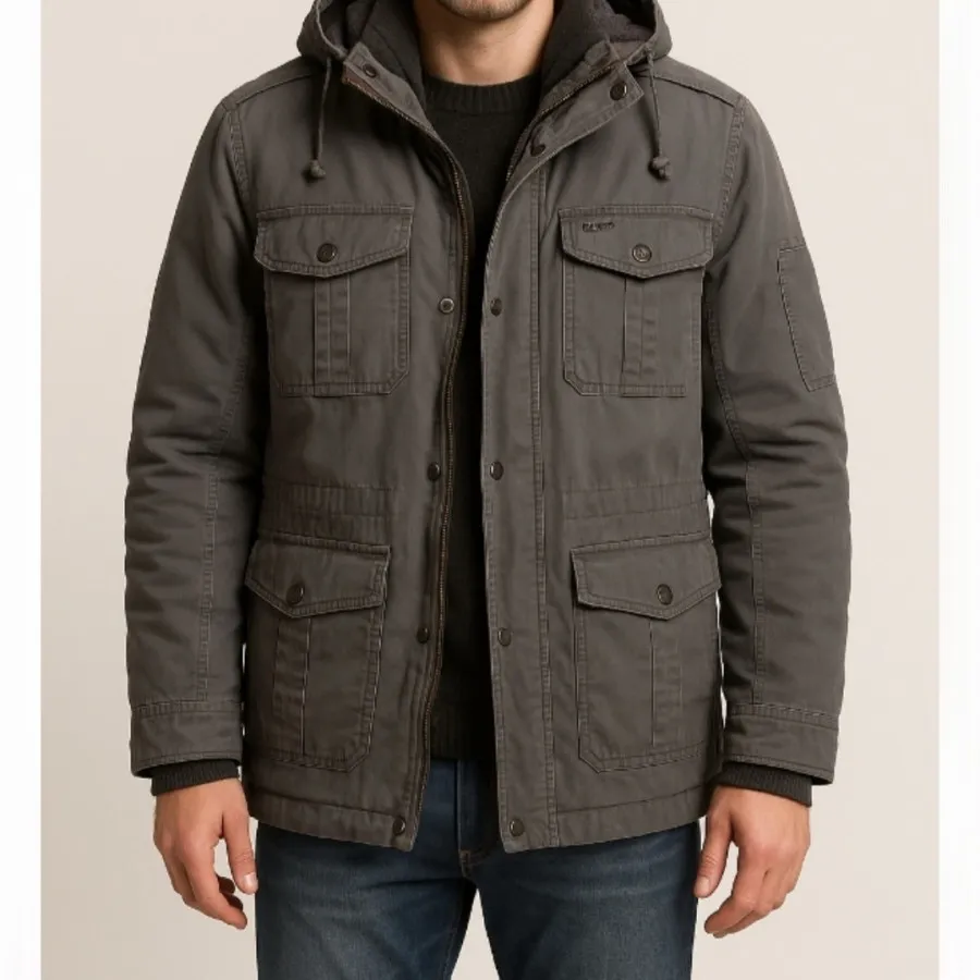 کاپشن مردانه