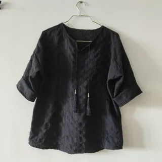 شومیز مانتویی