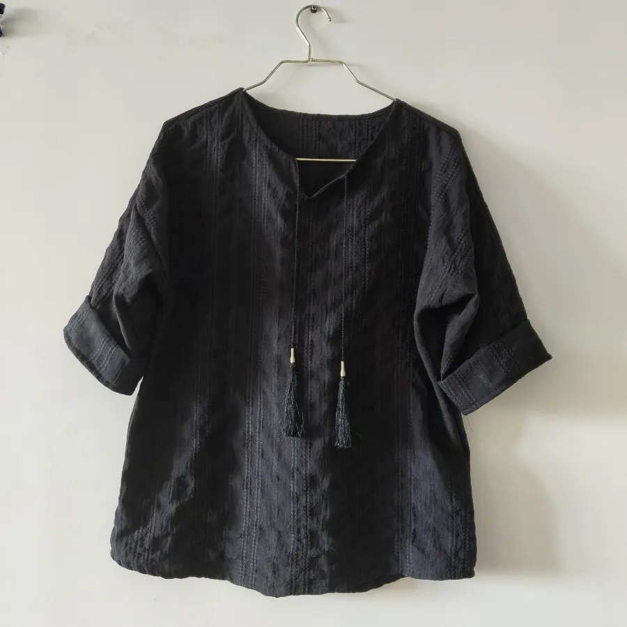 شومیز مانتویی