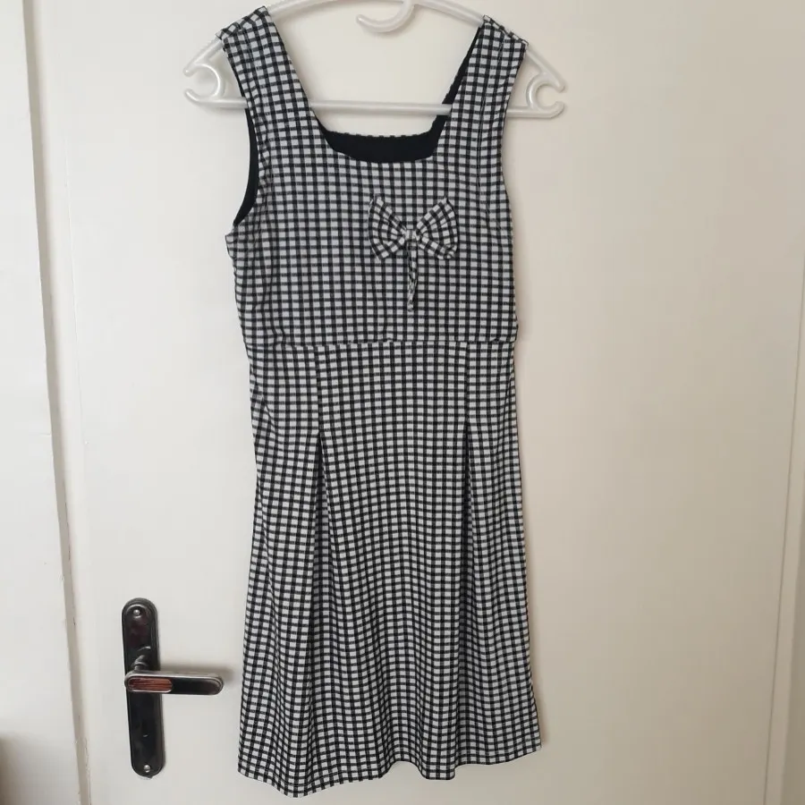 تونیک چهارخانه مجلسی