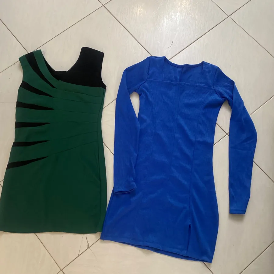 دو عدد پیراهن نونو