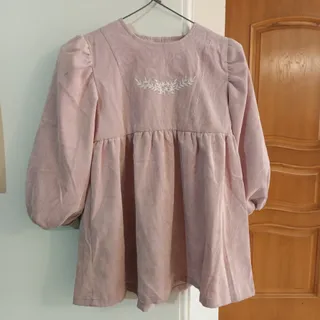 پیراهن دخترانه